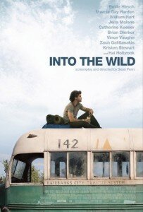Filmplakat: Into the Wild