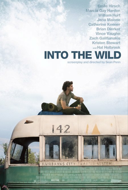 Filmplakat: Into the Wild
